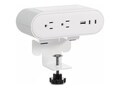 HAT Design Works REYA WIRELESS SURFACE POWER MO, PWR-ACC-WRLS-WH               , 41987292, Power Strips