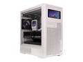 Thermaltake Retro 360, CA-11Q-00MQWN-00              , 42136288, Cases - Systems/Servers