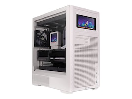 Thermaltake Technology CA-11Q-00MQWN-00 Main Image from Left-angle Thermaltake Technology CA-11Q-00MQWN-00 Main Image from Left-angle