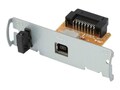 Epson USB Connect-It Interface Card, C32C823991, 8163630, Printer Interface Adapters