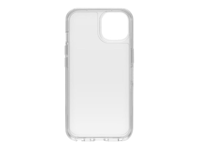 OtterBox iPhone 13 Symmetry Series Clear Case Clear