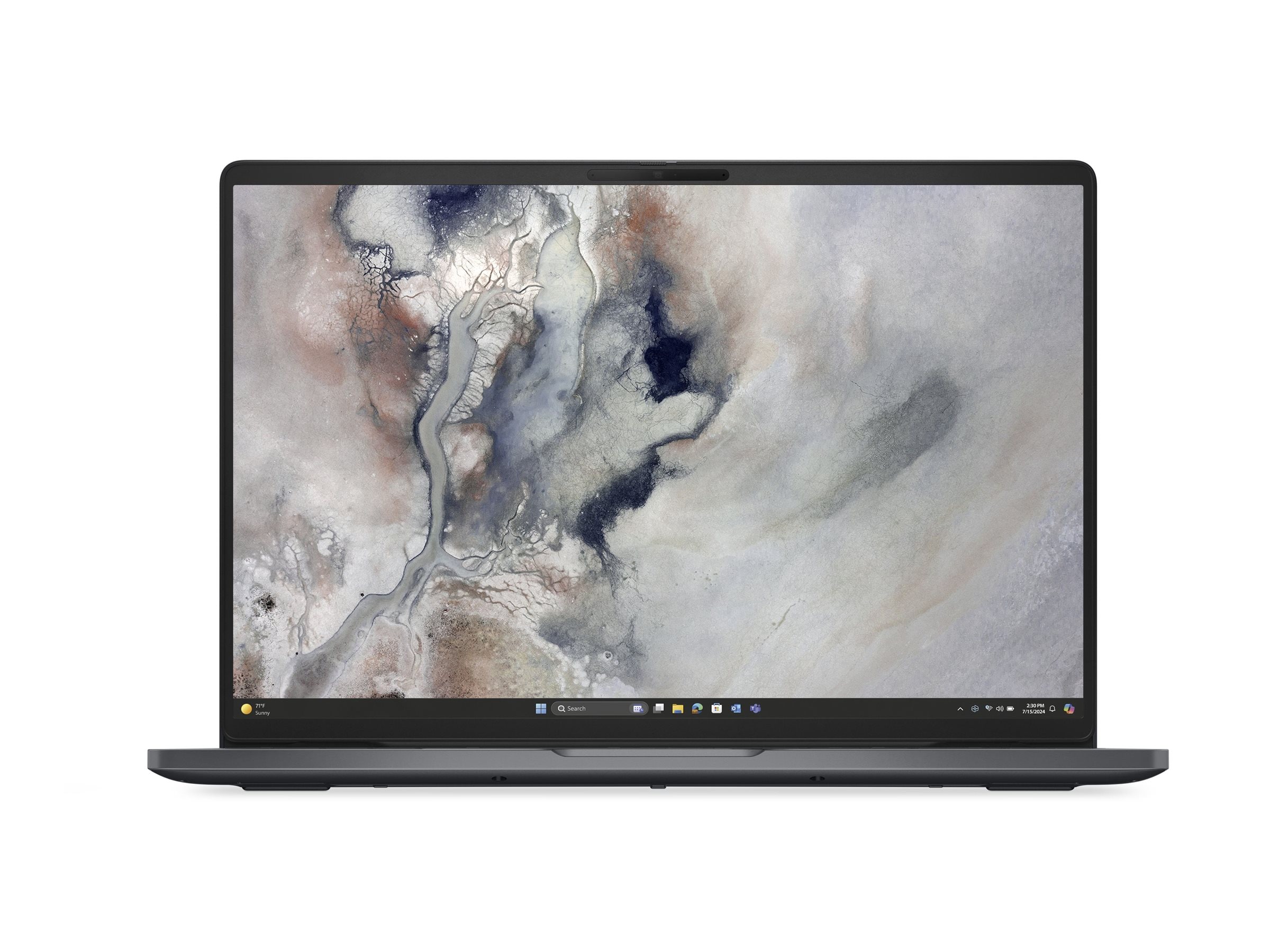 Dell Pro 16 PC16250 Core 5 120U 16GB 256GB SSD 6E BT WC 16