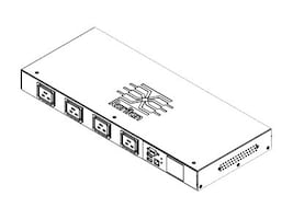 Raritan PX3-3411 Main Image from Right-angle