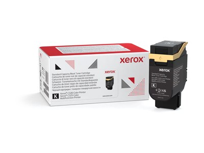 Xerox Black Standard Capacity Use & Return Toner Cartridge for C325, 006R04823                     , 41816156, Toner and Imaging Components - OEM