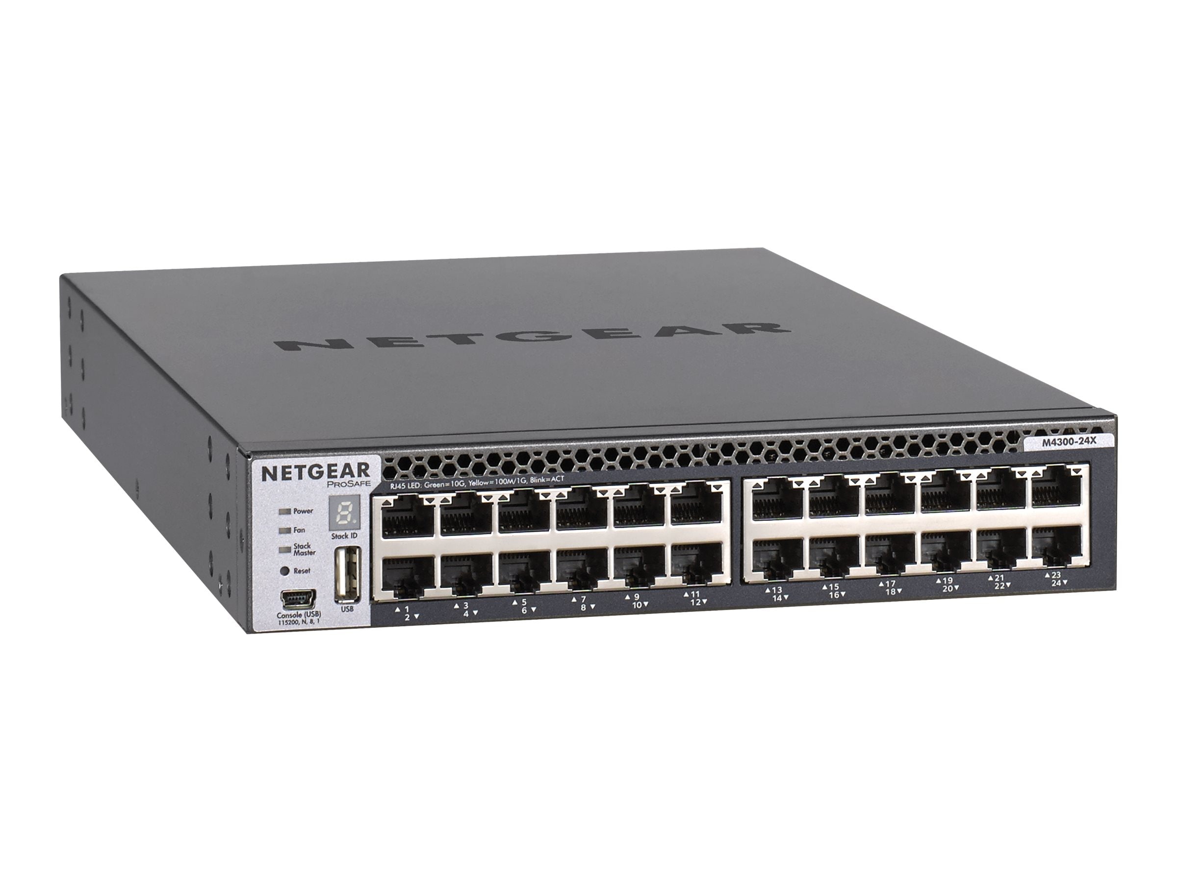 Netgear ProSAFE M4300-24X