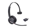 Yealink WH64 Hybrid Mono Teams Headset, 1208687                       , 41837691, Headsets (w/ microphone)