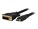 Comprehensive Cable HD-DVI-6PROBLK Image 1 from Right-angle