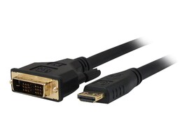 Comprehensive Cable HD-DVI-6PROBLK Main Image from Right-angle