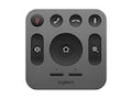 Logitech Meet Up Remote Control, 993-001389, 41151278, Remote Controls - Presentation