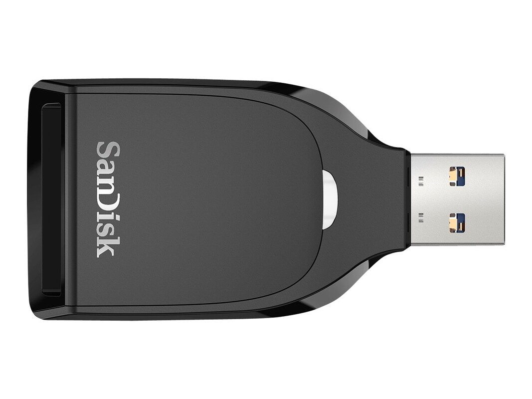 SanDisk USB 3.0 Type A UHS-I SD Card Reader (SDDR-C531-ANANN)