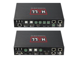 Hall Technologies HT-GEMINI                      Main Image from Back