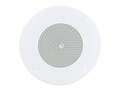 Atlas Sound Dual Cone Speakers - White, SD72W, 35783105, Speakers - Commercial AV