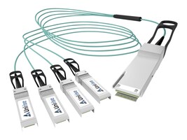 UNC Group QSFP-4X10G-AOC1M-U Main Image from Front