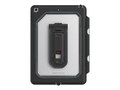 Griffin Survivor Endurance Back Cover for iPad , GIPD-028-BKG-B, 41244666, Carrying Cases - Tablets & eReaders