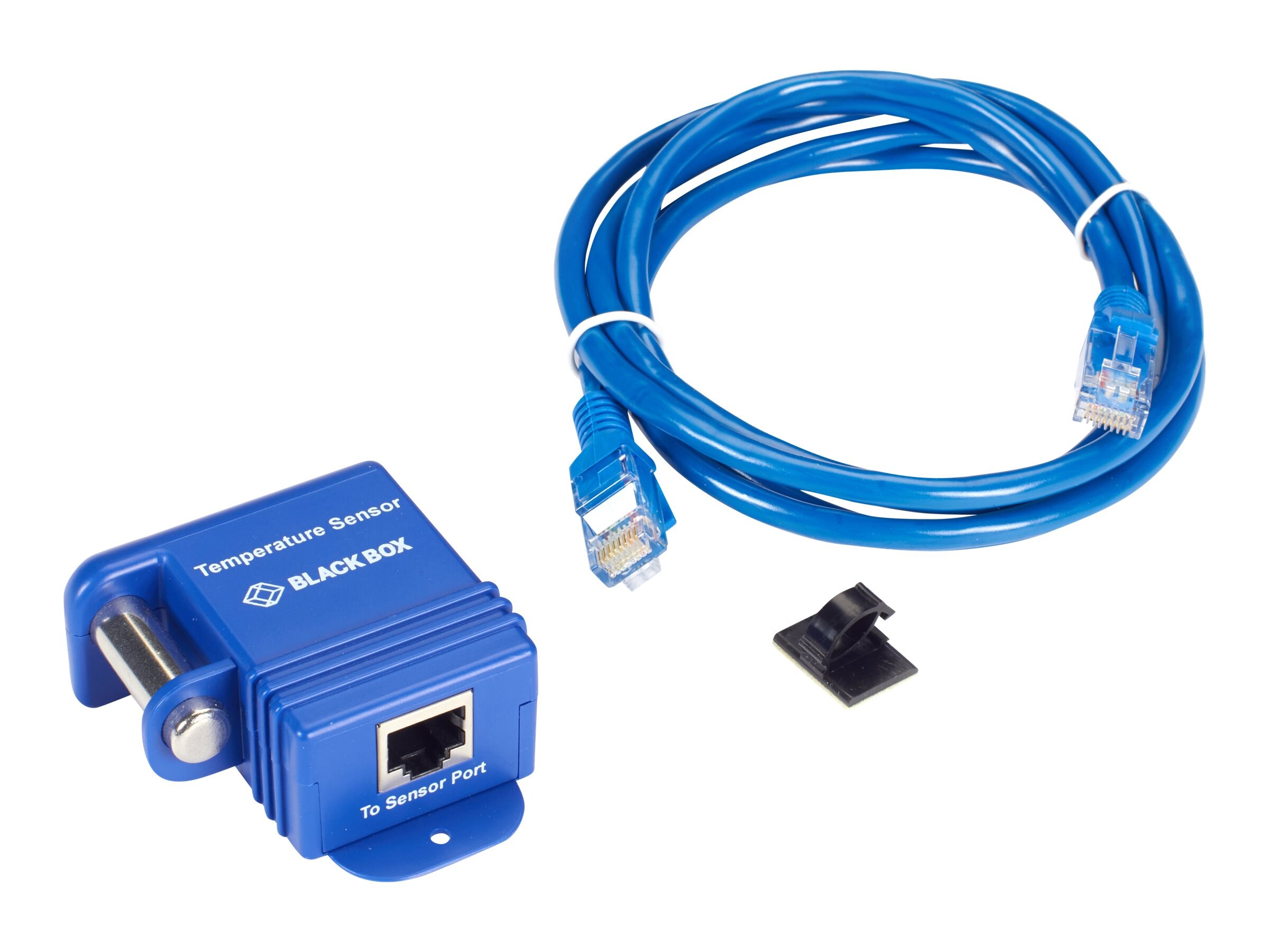 Black Box SNMP Temperature Sensor with 5 (EME1T5SNMPR2)