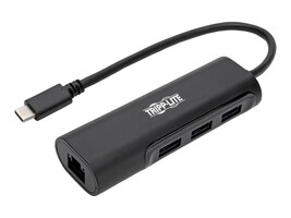 Tripp Lite U460-003-3A1GB Main Image from Left-angle