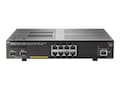 HPE 2930F 1U RM L3 Managed Switch ARM Cortex-A9 1.0GHz 1GB RAM 4GB Flash 8xGbE PoE+ 2x10GbE 1xPSU (US), JL258A#ABA, 32141916, Network Switches