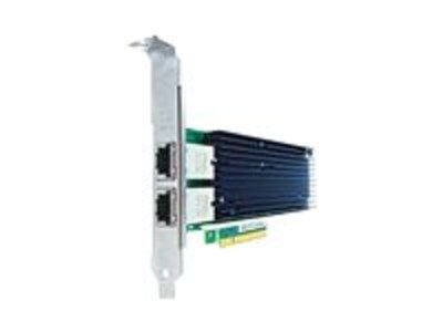 Axiom 2-Port 10GBase-T RJ45 PCIe x8 NIC (HP 700699-B21), 700699-B21-AX, 31439286, Network Adapters & NICs