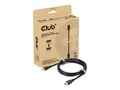 Club 3D DISPLAYPORT CABLE DP54 3M 9.84, CAC-1093                      , 41931320, Cables