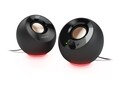Creative Labs Pebble SE Speaker - Black, 51MF1725AA000                 , 41980133, Speakers - Audio