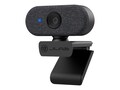 JLab Go HD Webcam - Black, WGOCAMRBLK124, 41613230, WebCams & Accessories