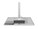 Shure MXA902W-S-60CM                 Image 7 from Left side