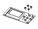 Honeywell DPR78-2850-01 Image 1 from Right-angle