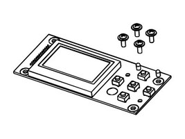 Honeywell DPR78-2850-01 Main Image from Right-angle