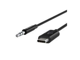 Belkin F7U079BT03-BLK Main Image from Right-angle