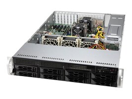 Supermicro CSE-LA25TQC-R609LP Main Image from Right-angle