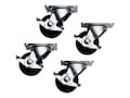 Legrand LOCKING SLIM5 CASTERS W H, 5WL, 41894811, Rack Mount Accessories Legrand LOCKING SLIM5 CASTERS W H, 5WL, 41894811, Rack Mount Accessories