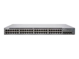 Juniper Networks EX3400-48P-2PS-TAA Main Image from Front