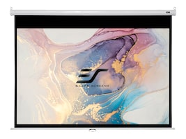 Elite Screens M100NWV1 Main Image from Front