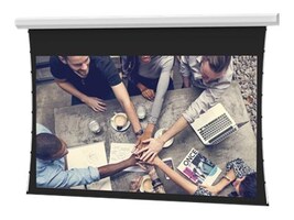 Da-Lite Screen Company 21875L Main Image from Right-angle