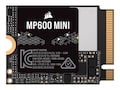 Corsair 2TB MP600 MINI PCIe Gen4x4 NVMe M.2 2230 Internal Solid State Drive, CSSDF2000GBMP600MNR2 , 41870456, Solid State Drives - Internal Corsair 2TB MP600 MINI PCIe Gen4x4 NVMe M.2 2230 Internal Solid State Drive, CSSDF2000GBMP600MNR2 , 41870456, Solid State Drives - Internal
