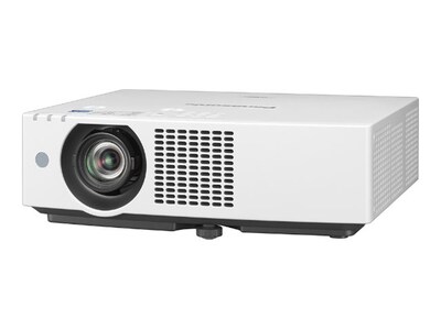 Panasonic PT-VMZ51U7 WUXGA 3LCD Projector, 5200 Lumens, White, PT-VMZ51U7, 41385251, Projectors