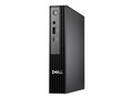 Dell Pro MFF QCM1250 Core Ultra 5 235T 2.2GHz 16GB 512GB SSD ax BT USB-C DP 90W W11P, VD5D2                         , 41956141, Desktops