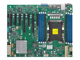 Supermicro MBD-X11SPL-F-B Main Image from Front