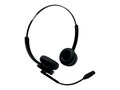 Centon Electronics BLUETOOTH STEREO HEADSET, OB-A6B                        , 42053187, Headphones