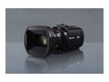 Panasonic X1200 4K Camcorder with 24X Optical Zoom, HC-X1200, 42186621, Camcorders