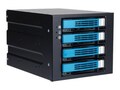 In-win 4-in3 Hot-Swap HDD Backplane Storage Kit, IW-SK34A-S2, 11581138, Cases - Systems/Servers