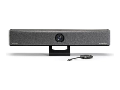 Barco ClickShare Bar Core w  1 ClickShare Button, R9861632USB1, 41766095, Cameras - Video Conference Room