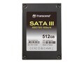 Transcend 512GB SandForce C SATA 6Gb s Internal Solid State Drive, TS512GSSD720, 14029891, Solid State Drives - Internal
