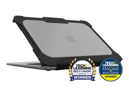 Max Cases AP-ESL-MBP-14M-BCLR Main Image from Left-angle Max Cases AP-ESL-MBP-14M-BCLR Main Image from Left-angle