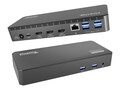 Plugable PLUGABLE USB C Triple Display , UD-3900PDZ, 41185003, Docking Stations & Port Replicators