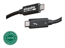 Plugable Technologies TBT4-40G2M Main Image from Multi-angle