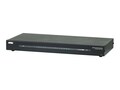 Aten 16-PORT SERIAL CONSOLE SERVER, SN9116CO                      , 41809865, Network Routers