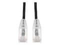 AddOn CAT6A UTP Snagless Slim Copper Patch Cable, Black, 20ft , ADD-20FSLCAT6A-BK, 41307458, Cables AddOn CAT6A UTP Snagless Slim Copper Patch Cable, Black, 20ft , ADD-20FSLCAT6A-BK, 41307458, Cables