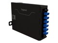 Legrand ENCLOSURE WALLMOUNT PATCH,1PAN, WQS-01P                       , 41960097, Cables