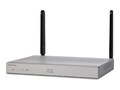 Cisco ISR 1100 4-Por DSL Annex A M GE WAN Router, C1117-4P, 36579860, Wireless Routers